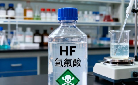 三河氢氟酸为何如此危险?防腐地坪-水池防腐防渗施工应注意!