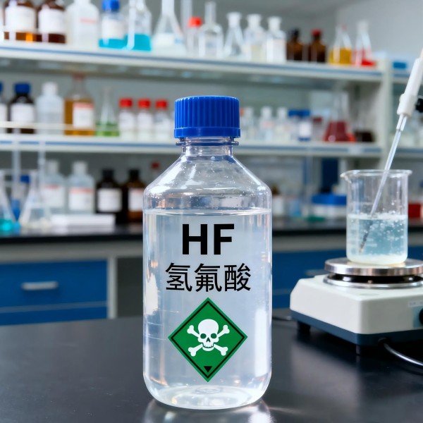 三河氢氟酸为何如此危险?防腐地坪-水池防腐防渗施工应注意!