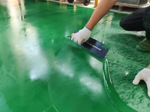 三河VEF地坪什么是VEF地坪