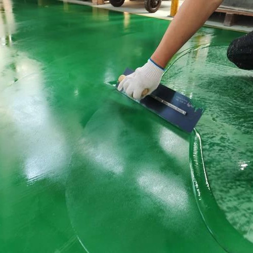 三河VEF地坪什么是VEF地坪产品图1